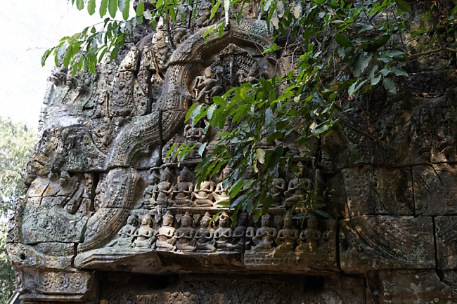 Ta Phrom et environs-045